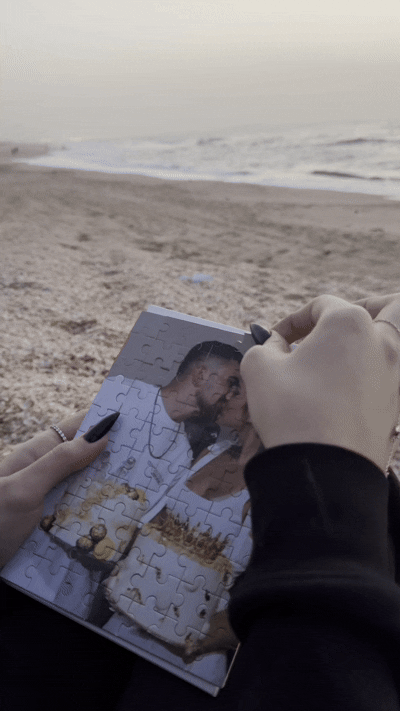 פאזל בעיצוב אישי