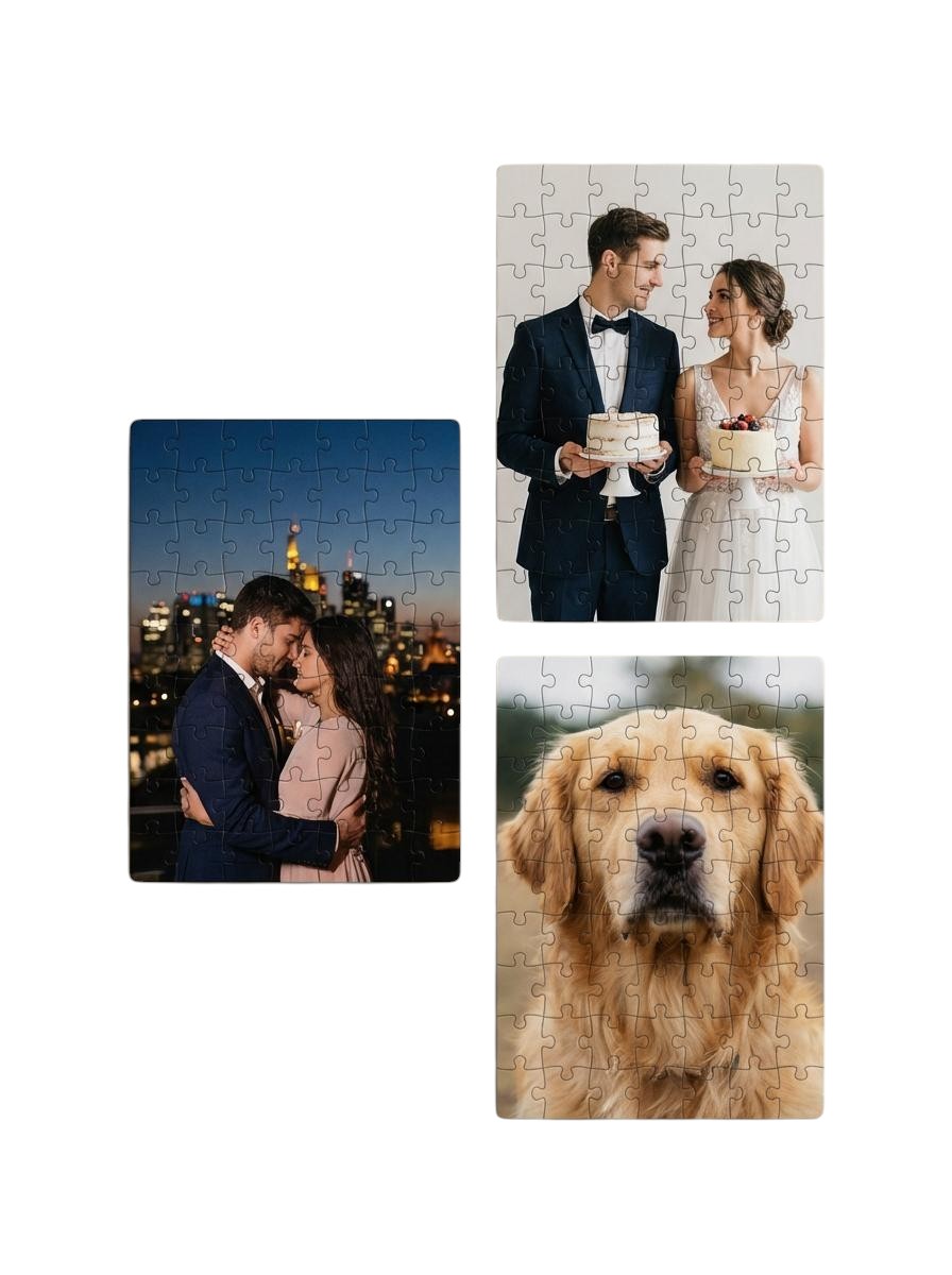 פאזל בעיצוב אישי