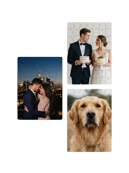 פאזל בעיצוב אישי