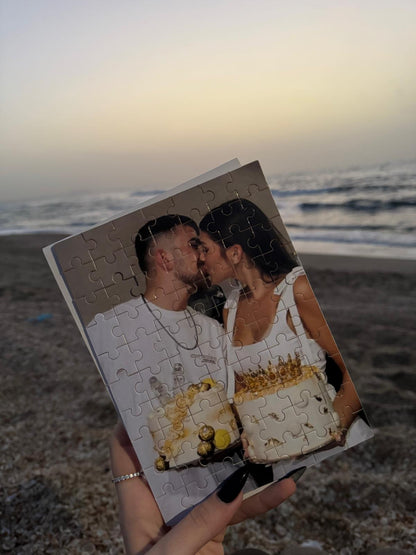 פאזל בעיצוב אישי